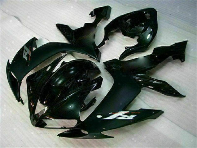 Abs Kits Carenagem Moto R1 2004-2006 - Preto Abs Kits Carenagem Moto R1 2004-2006 - Preto