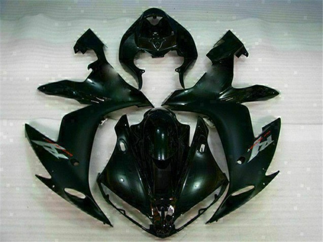 Abs Kits Carenagem Moto R1 2004-2006 - Preto Abs Kits Carenagem Moto R1 2004-2006 - Preto