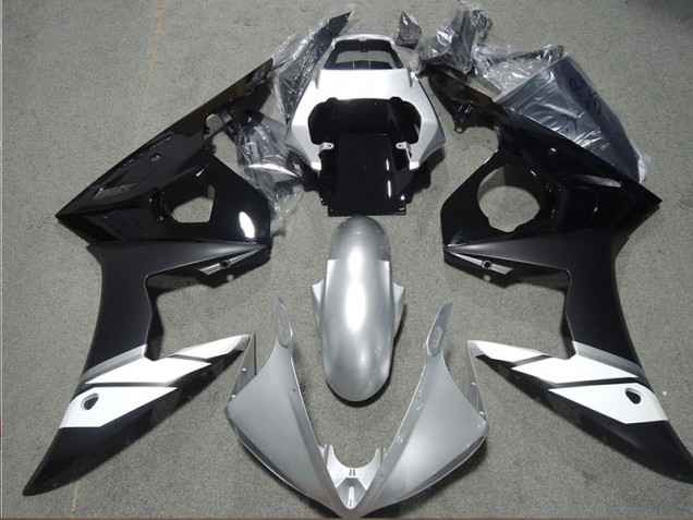 Abs Kits Carenagem Moto R6 2003-2005 - Preto
