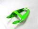 Abs Kits Carenagem Moto ZX6R 2000-2002 - Verde Preto Branco Abs Kits Carenagem Moto ZX6R 2000-2002 - Verde Preto Branco