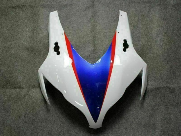 Abs Kits Completos Carenagem Moto CBR 1000RR 2008-2011 - Branco Azul Vermelho
