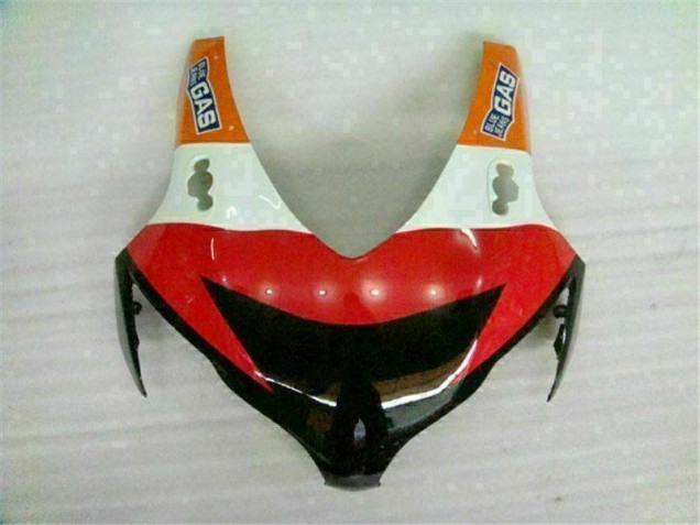 Abs Kits Completos Carenagem Moto CBR 1000RR 2008-2011 - Laranja Repsol Abs Kits Completos Carenagem Moto CBR 1000RR 2008-2011 - Laranja Repsol