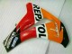 Abs Kits Completos Carenagem Moto CBR 1000RR 2008-2011 - Laranja Repsol Abs Kits Completos Carenagem Moto CBR 1000RR 2008-2011 - Laranja Repsol
