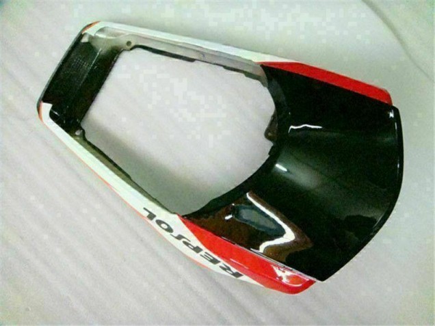 Abs Kits Completos Carenagem Moto CBR 1000RR 2008-2011 - Laranja Repsol Abs Kits Completos Carenagem Moto CBR 1000RR 2008-2011 - Laranja Repsol