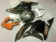 Abs Kits Completos Carenagem Moto CBR 600RR 2009-2012 - Preto Abs Kits Completos Carenagem Moto CBR 600RR 2009-2012 - Preto