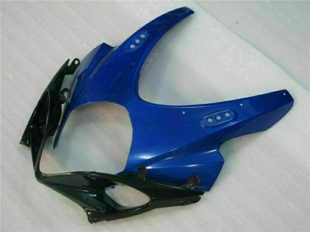 Abs Kits Completos Carenagem Moto GSXR 1000 K7 2007-2008 - Azul Branco