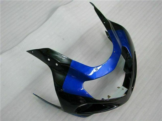 Abs Kits Completos Carenagem Moto GSXR 600 / 750 K1 K2 K3 2001-2003 - Azul Preto Abs Kits Completos Carenagem Moto GSXR 600 / 750 K1 K2 K3 2001-2003 - Azul Preto