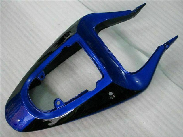 Abs Kits Completos Carenagem Moto GSXR 600 / 750 K1 K2 K3 2001-2003 - Azul Preto Abs Kits Completos Carenagem Moto GSXR 600 / 750 K1 K2 K3 2001-2003 - Azul Preto