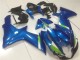 Abs Kits Completos Carenagem Moto GSXR 600 / 750 K11 2011-2021 - Azul Abs Kits Completos Carenagem Moto GSXR 600 / 750 K11 2011-2021 - Azul