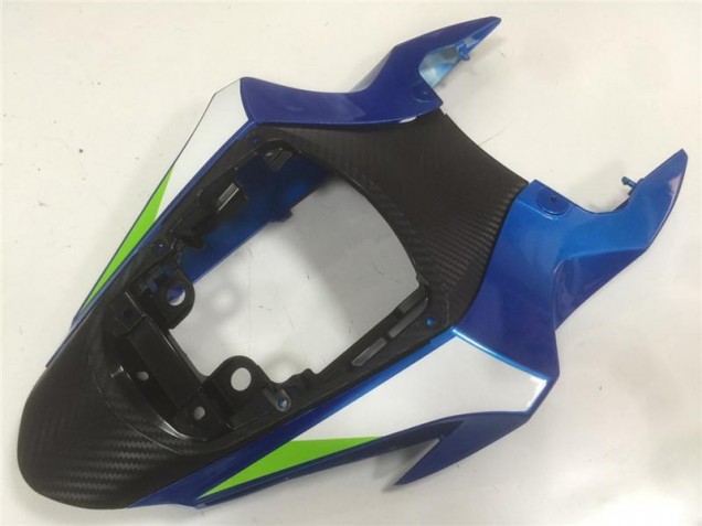 Abs Kits Completos Carenagem Moto GSXR 600 / 750 K11 2011-2021 - Azul Abs Kits Completos Carenagem Moto GSXR 600 / 750 K11 2011-2021 - Azul