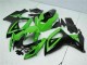 Abs Kits Completos Carenagem Moto GSXR 600 / 750 K6 2006-2007 - Azul
