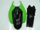 Abs Kits Completos Carenagem Moto GSXR 600 / 750 K6 2006-2007 - Azul