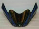 Abs Kits Completos Carenagem Moto GSXR 600 / 750 K8 2008-2010 - Azul Preto Abs Kits Completos Carenagem Moto GSXR 600 / 750 K8 2008-2010 - Azul Preto