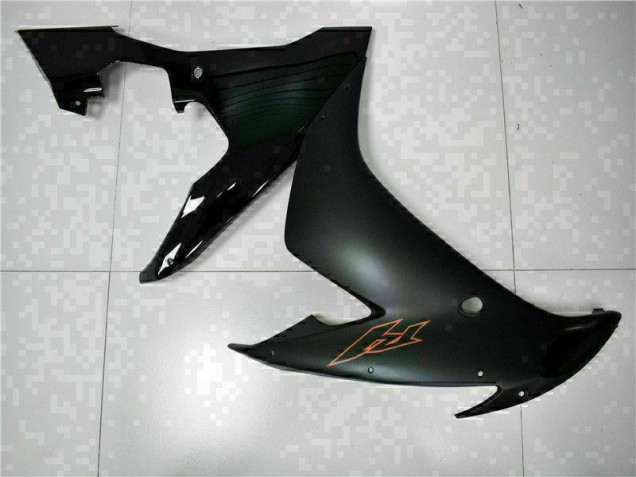 Abs Kits Completos Carenagem Moto R1 2004-2006 - Preto