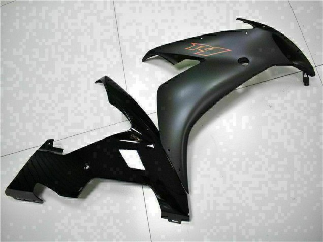 Abs Kits Completos Carenagem Moto R1 2004-2006 - Preto