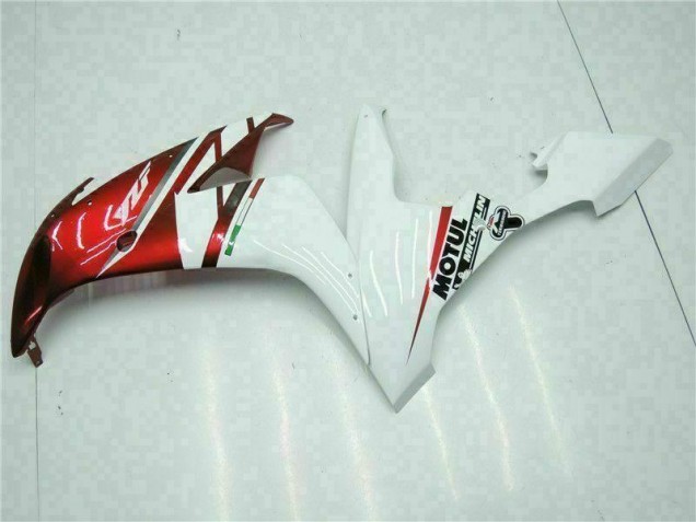Abs Kits Completos Carenagem Moto R1 2004-2006 - Vermelho Abs Kits Completos Carenagem Moto R1 2004-2006 - Vermelho