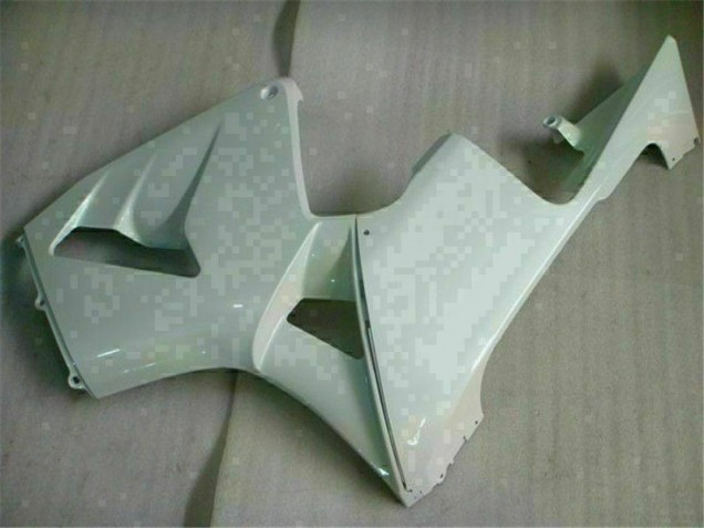 Abs Moto Plástico CBR 600RR 2003-2004 - Branco