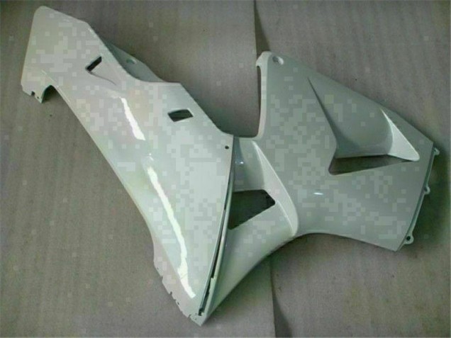 Abs Moto Plástico CBR 600RR 2003-2004 - Branco
