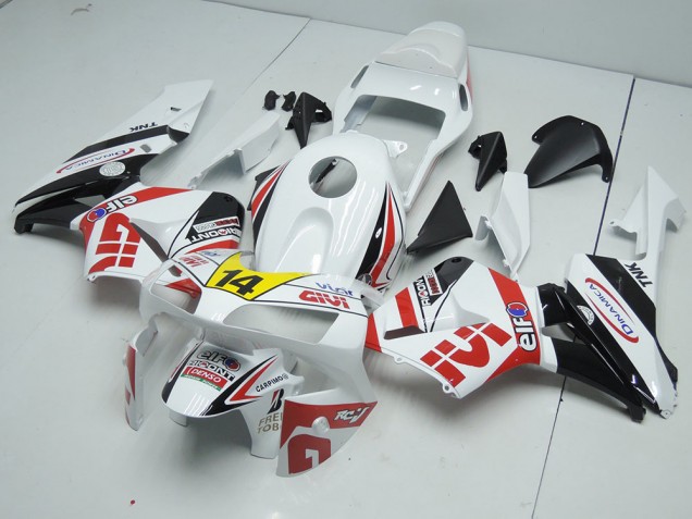 Abs Moto Plástico CBR 600RR 2003-2004 - Givi