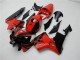 Abs Moto Plástico CBR 600RR 2005-2006 - Vermelho Preto Abs Moto Plástico CBR 600RR 2005-2006 - Vermelho Preto