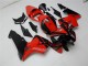 Abs Moto Plástico CBR 600RR 2005-2006 - Vermelho Preto Abs Moto Plástico CBR 600RR 2005-2006 - Vermelho Preto