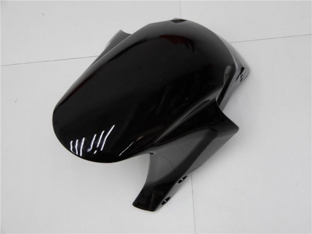 Abs Moto Plástico CBR 600RR 2005-2006 - Vermelho Preto Abs Moto Plástico CBR 600RR 2005-2006 - Vermelho Preto