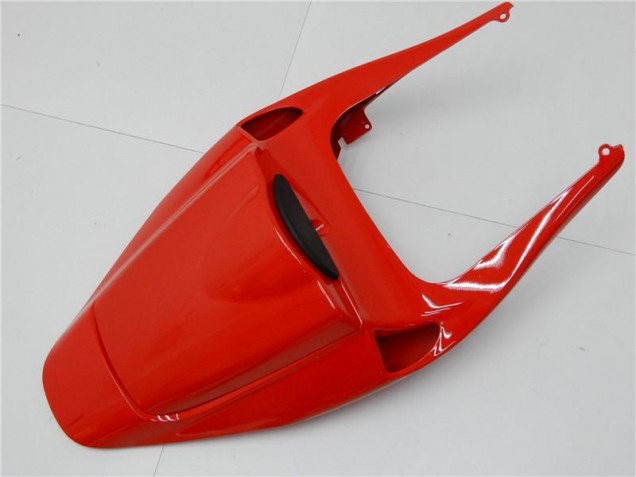 Abs Moto Plástico CBR 600RR 2005-2006 - Vermelho Preto Abs Moto Plástico CBR 600RR 2005-2006 - Vermelho Preto
