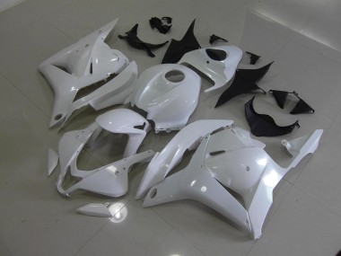 Abs Moto Plástico CBR 600RR 2009-2012 - Sem Pintura