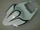 Abs Moto Plástico GSXR 1000 K5 2005-2006 - Branco Abs Moto Plástico GSXR 1000 K5 2005-2006 - Branco
