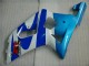 Abs Moto Plástico GSXR 600 / 750 K1 K2 K3 2001-2003 - Azul Abs Moto Plástico GSXR 600 / 750 K1 K2 K3 2001-2003 - Azul