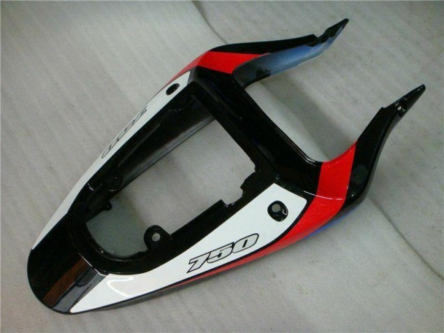 Abs Moto Plástico GSXR 600 / 750 K1 K2 K3 2001-2003 - Azul Abs Moto Plástico GSXR 600 / 750 K1 K2 K3 2001-2003 - Azul