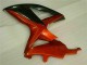 Abs Moto Plástico GSXR 600 / 750 K8 2008-2010 - Vermelho Preto Abs Moto Plástico GSXR 600 / 750 K8 2008-2010 - Vermelho Preto