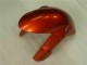 Abs Moto Plástico GSXR 600 / 750 K8 2008-2010 - Vermelho Preto Abs Moto Plástico GSXR 600 / 750 K8 2008-2010 - Vermelho Preto