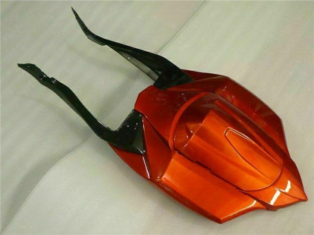 Abs Moto Plástico GSXR 600 / 750 K8 2008-2010 - Vermelho Preto Abs Moto Plástico GSXR 600 / 750 K8 2008-2010 - Vermelho Preto
