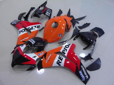 Abs Moto Plásticos CBR 1000RR 2008-2011 - Repsol