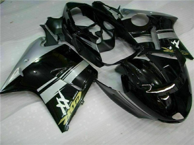 Abs Moto Plásticos CBR 1100 XX 1996-2007 - Preto