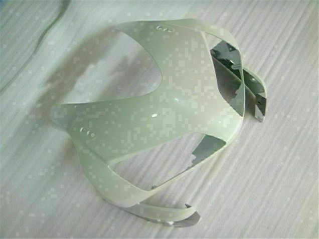 Abs Moto Plásticos CBR 600RR 2003-2004 - Branco Abs Moto Plásticos CBR 600RR 2003-2004 - Branco