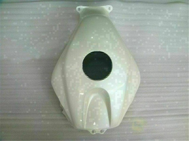 Abs Moto Plásticos CBR 600RR 2003-2004 - Branco Abs Moto Plásticos CBR 600RR 2003-2004 - Branco