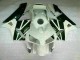 Abs Moto Plásticos CBR 600RR 2003-2004 - Branco Abs Moto Plásticos CBR 600RR 2003-2004 - Branco