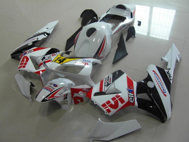 Abs Moto Plásticos CBR 600RR 2003-2004 - Givi Abs Moto Plásticos CBR 600RR 2003-2004 - Givi