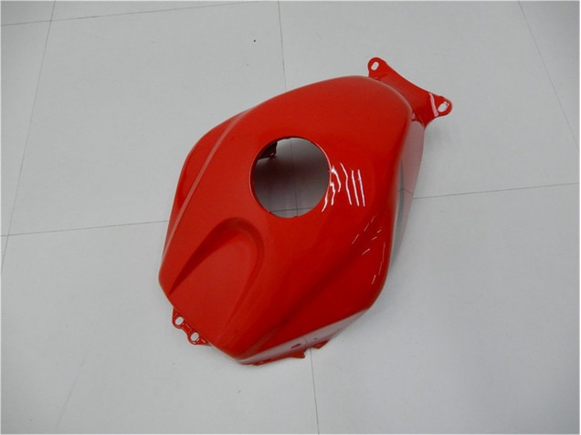 Abs Moto Plásticos CBR 600RR 2005-2006 - Vermelho Preto Abs Moto Plásticos CBR 600RR 2005-2006 - Vermelho Preto
