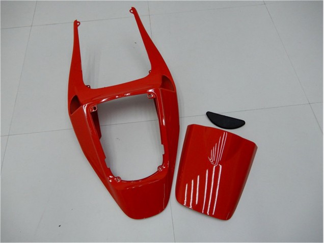 Abs Moto Plásticos CBR 600RR 2005-2006 - Vermelho Preto Abs Moto Plásticos CBR 600RR 2005-2006 - Vermelho Preto