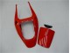 Abs Moto Plásticos CBR 600RR 2005-2006 - Vermelho Preto Abs Moto Plásticos CBR 600RR 2005-2006 - Vermelho Preto
