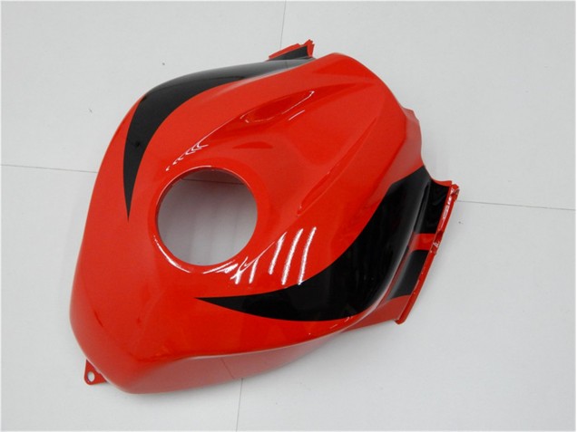 Abs Moto Plásticos CBR 600RR 2007-2008 - Preto Vermelho Abs Moto Plásticos CBR 600RR 2007-2008 - Preto Vermelho