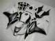Abs Moto Plásticos CBR 600RR 2009-2012 - Branco Abs Moto Plásticos CBR 600RR 2009-2012 - Branco