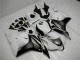 Abs Moto Plásticos CBR 600RR 2009-2012 - Branco Abs Moto Plásticos CBR 600RR 2009-2012 - Branco