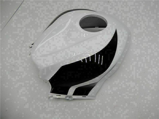 Abs Moto Plásticos CBR 600RR 2009-2012 - Branco Abs Moto Plásticos CBR 600RR 2009-2012 - Branco