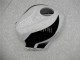 Abs Moto Plásticos CBR 600RR 2009-2012 - Branco Abs Moto Plásticos CBR 600RR 2009-2012 - Branco