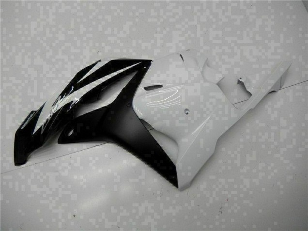 Abs Moto Plásticos CBR 600RR 2009-2012 - Branco Abs Moto Plásticos CBR 600RR 2009-2012 - Branco