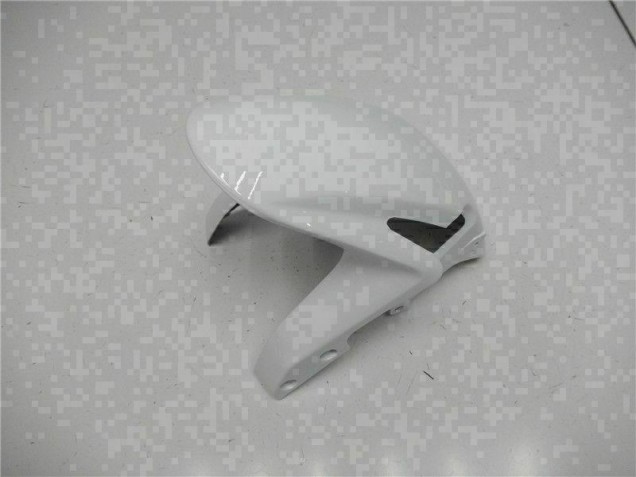 Abs Moto Plásticos CBR 600RR 2009-2012 - Branco Abs Moto Plásticos CBR 600RR 2009-2012 - Branco